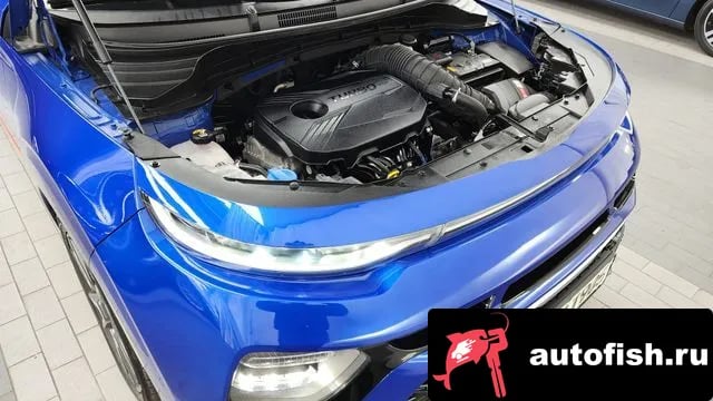 Kia Soul Saul Booster 2020 года - вид 6