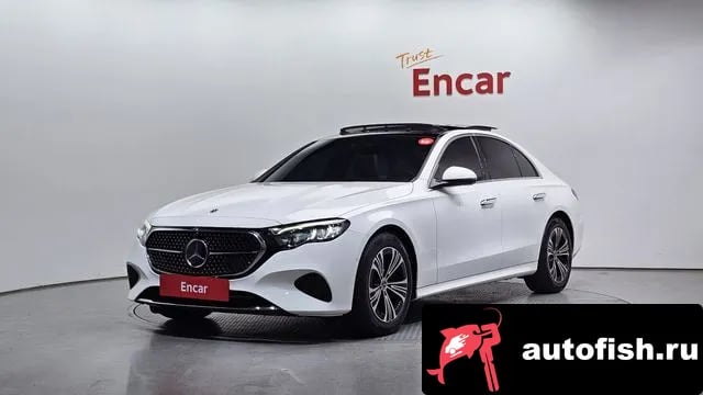 Mercedes-Benz E-Class E-Class W214 2024 года - вид 1