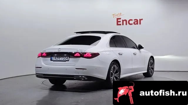 Mercedes-Benz E-Class E-Class W214 2024 года - вид 2