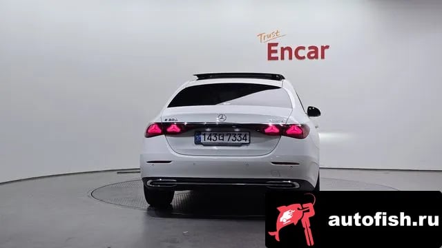 Mercedes-Benz E-Class E-Class W214 2024 года - вид 4
