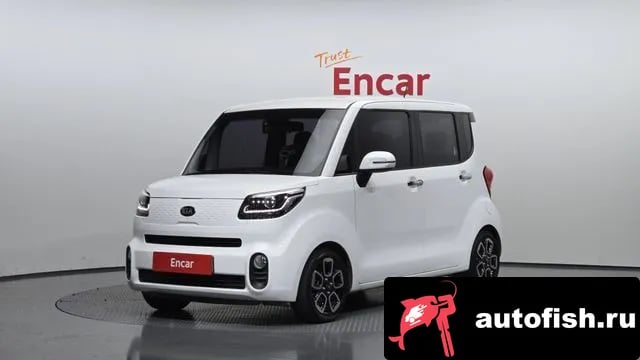 Kia RAY The New Ray 2017 года - вид 1