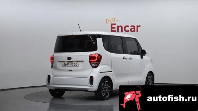 Kia RAY The New Ray 2017 года - вид 2