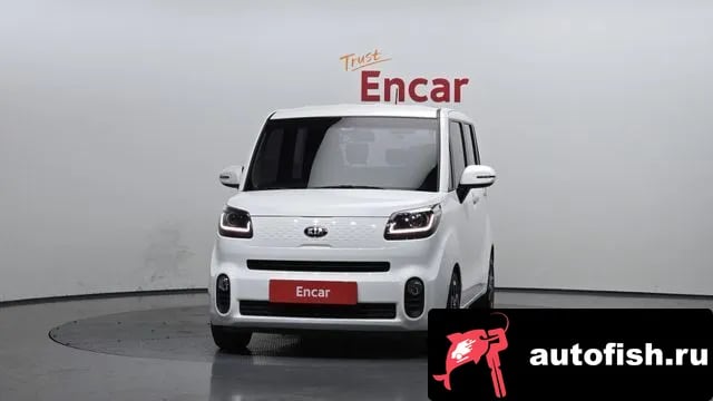 Kia RAY The New Ray 2017 года - вид 3