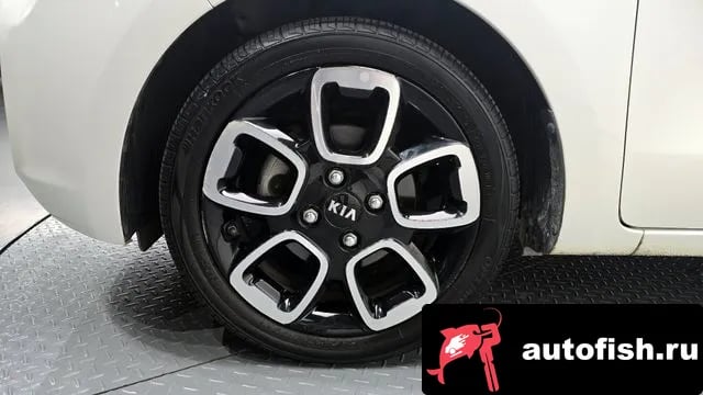 Kia RAY The New Ray 2017 года - вид 5