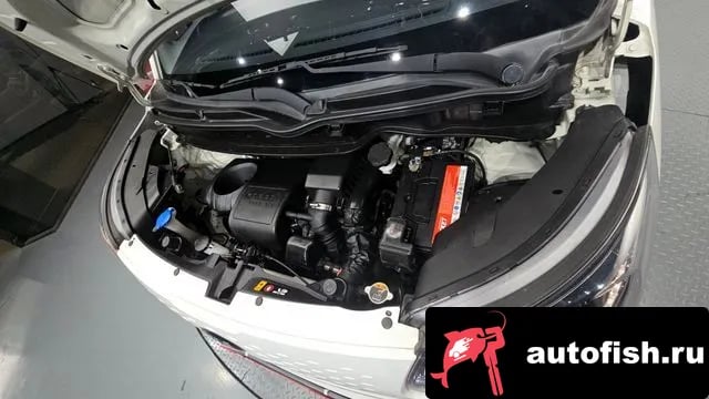 Kia RAY The New Ray 2017 года - вид 6