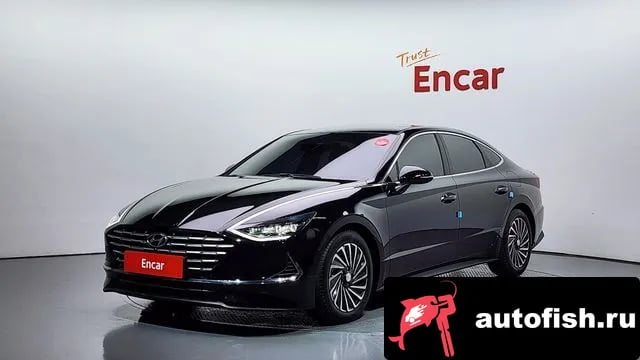 Hyundai Sonata Sonata Hybrid (DN8) 2022 года - вид 1