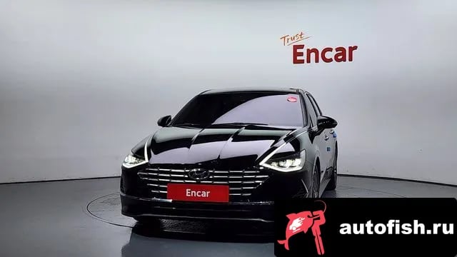 Hyundai Sonata Sonata Hybrid (DN8) 2022 года - вид 3