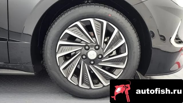 Hyundai Sonata Sonata Hybrid (DN8) 2022 года - вид 5