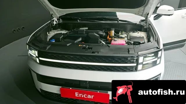 Hyundai Santafe San Tafe (MX5) 2023 года - вид 6