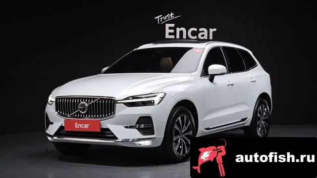 Volvo XC60 XC60 second Generation 2023 года - вид 1