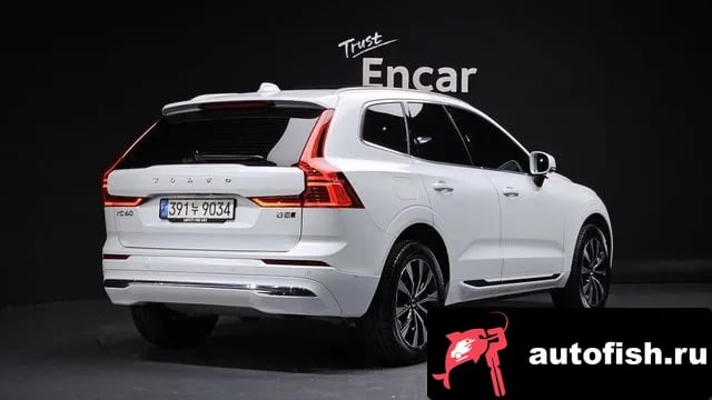 Volvo XC60 XC60 second Generation 2023 года - вид 2