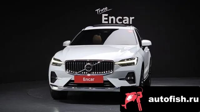 Volvo XC60 XC60 second Generation 2023 года - вид 3