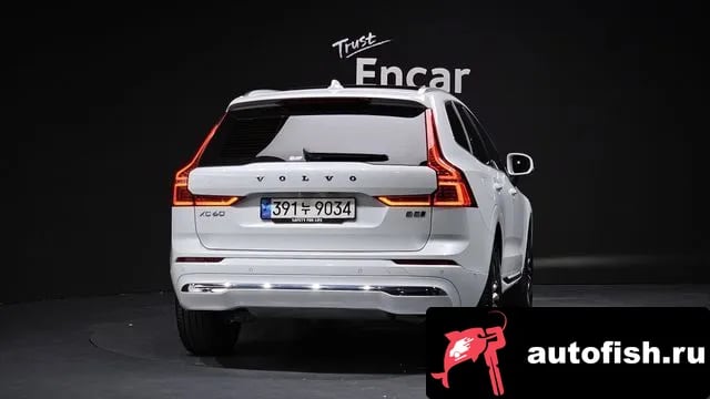 Volvo XC60 XC60 second Generation 2023 года - вид 4