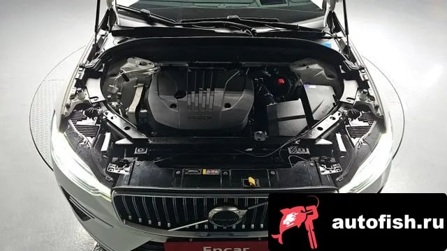 Volvo XC60 XC60 second Generation 2023 года - вид 6