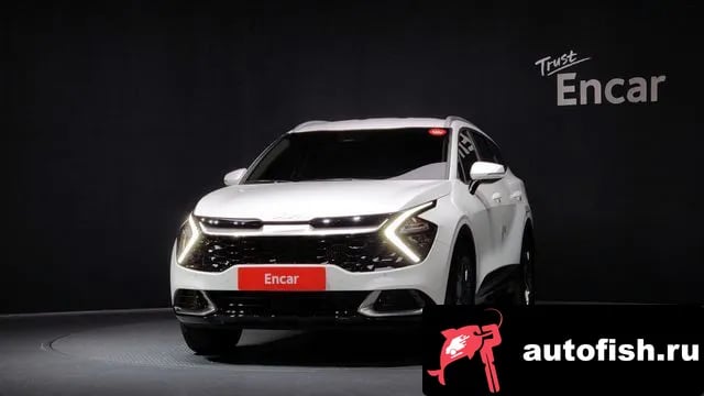 Kia Sportage Sportage 5th Generation 2024 года - вид 3