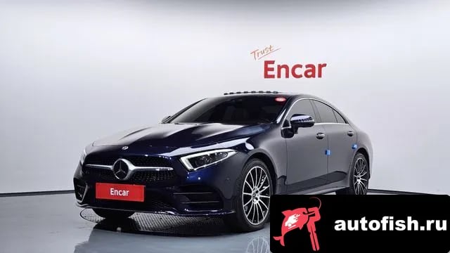 Mercedes-Benz CLS-Class CLS-Class C257 2020 года - вид 1