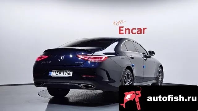 Mercedes-Benz CLS-Class CLS-Class C257 2020 года - вид 2