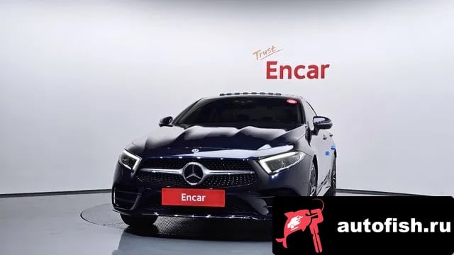 Mercedes-Benz CLS-Class CLS-Class C257 2020 года - вид 3