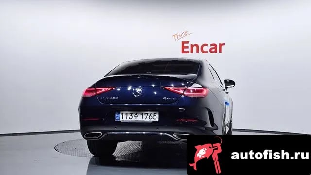 Mercedes-Benz CLS-Class CLS-Class C257 2020 года - вид 4