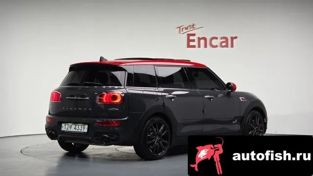 Mini Clubman Cooper S Clubman 2018 года - вид 1