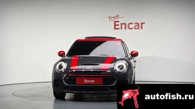 Mini Clubman Cooper S Clubman 2018 года - вид 2