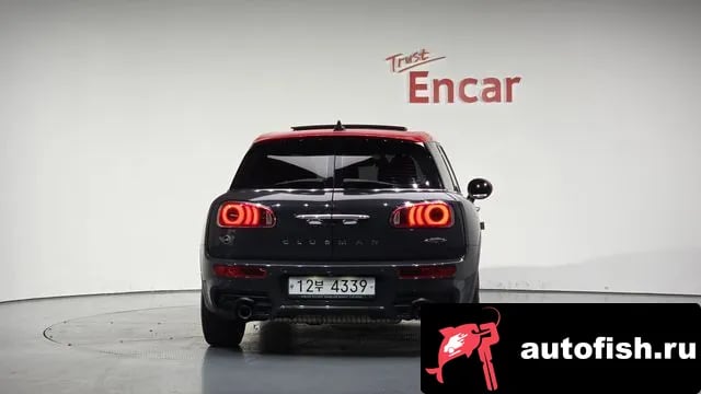Mini Clubman Cooper S Clubman 2018 года - вид 3
