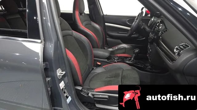 Mini Clubman Cooper S Clubman 2018 года - похожие автомобили