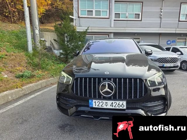 Mercedes-Benz GLE-Class GLE-Class W167 2022 года - похожие автомобили