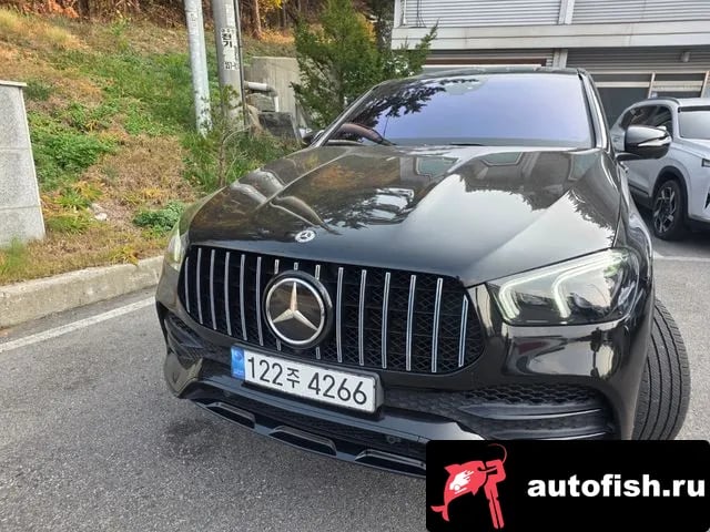 Mercedes-Benz GLE-Class GLE-Class W167 2022 года - вид 2