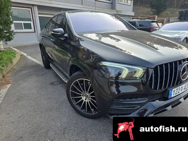 Mercedes-Benz GLE-Class GLE-Class W167 2022 года - вид 4