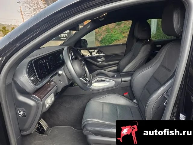 Mercedes-Benz GLE-Class GLE-Class W167 2022 года - вид 6