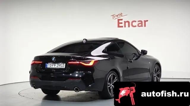 BMW 4-Series 4 Series (G22) 2023 года - вид 1