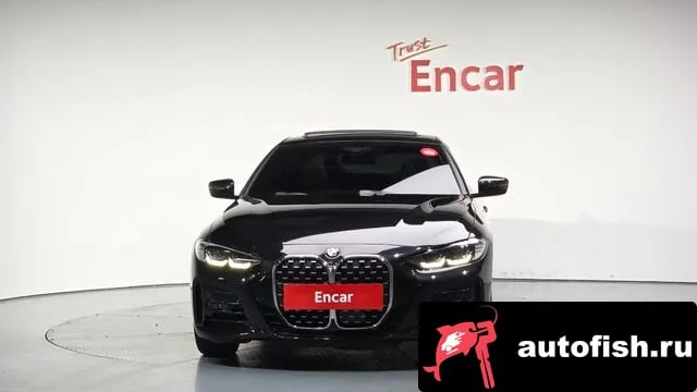 BMW 4-Series 4 Series (G22) 2023 года - вид 3