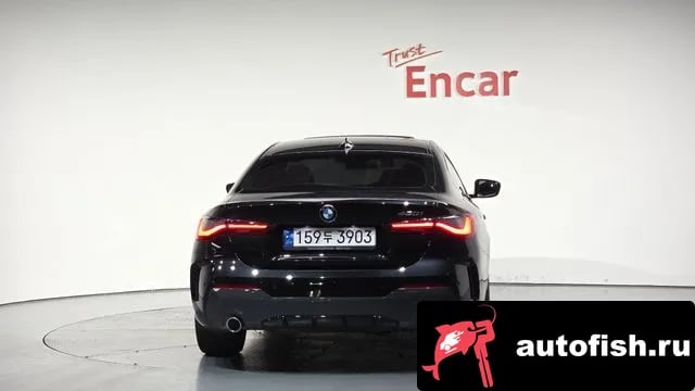 BMW 4-Series 4 Series (G22) 2023 года - похожие автомобили
