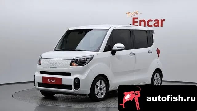 Kia RAY The New Ray 2022 года - вид 1