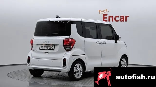 Kia RAY The New Ray 2022 года - вид 2