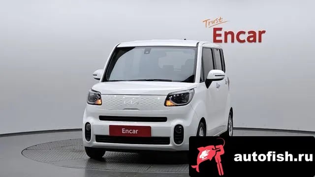 Kia RAY The New Ray 2022 года - вид 3