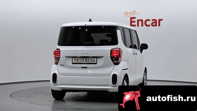 Kia RAY The New Ray 2022 года - вид 4