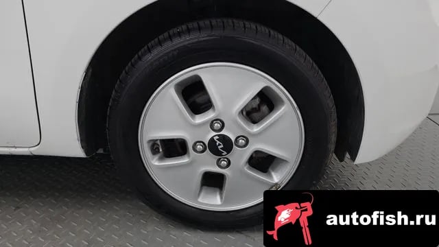 Kia RAY The New Ray 2022 года - вид 5