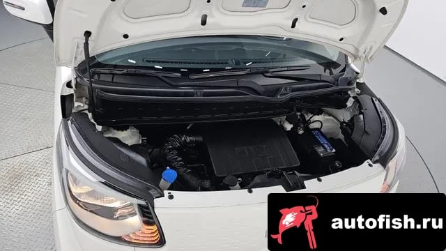 Kia RAY The New Ray 2022 года - вид 6