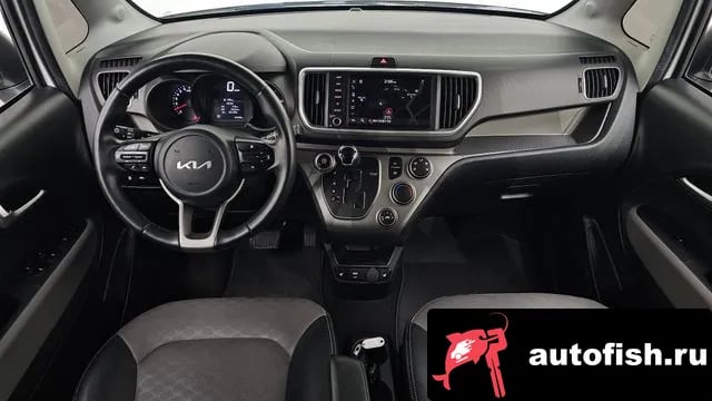 Kia RAY The New Ray 2022 года - похожие автомобили