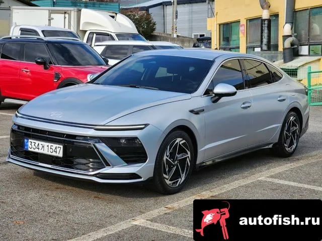 Hyundai Sonata Sonata D Edge (DN8) 2023 года - вид 1