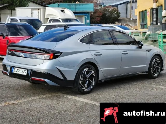 Hyundai Sonata Sonata D Edge (DN8) 2023 года - похожие автомобили