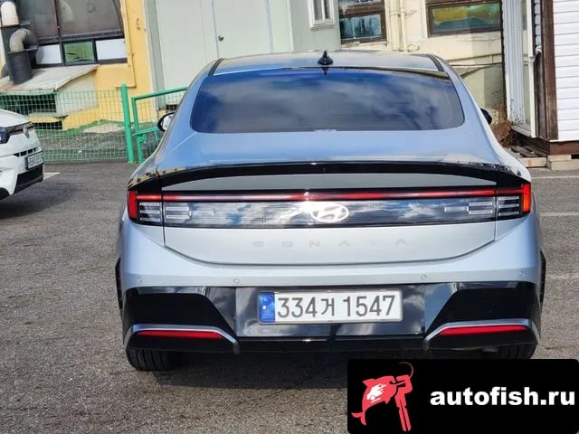 Hyundai Sonata Sonata D Edge (DN8) 2023 года - вид 4