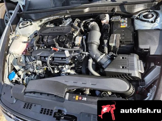 Hyundai Sonata Sonata D Edge (DN8) 2023 года - вид 6