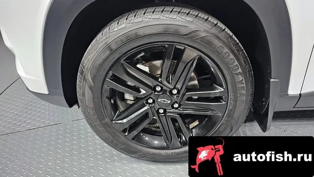 Chevrolet (GM Daewoo) Trax Trax Crossover 2023 года - вид 6