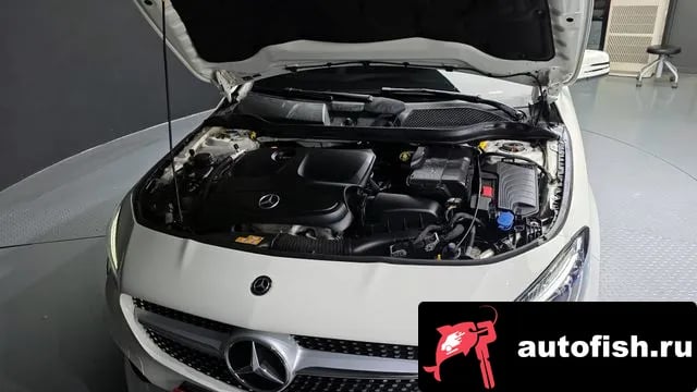 Mercedes-Benz CLA-Class CLA-Class C117 2017 года - вид 6