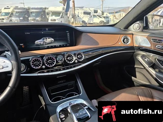 Mercedes-Benz S-Class S-Class W222 2020 года - похожие автомобили