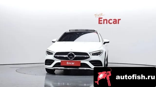 Mercedes-Benz CLA-Class CLA-Class C118 2022 года - вид 3
