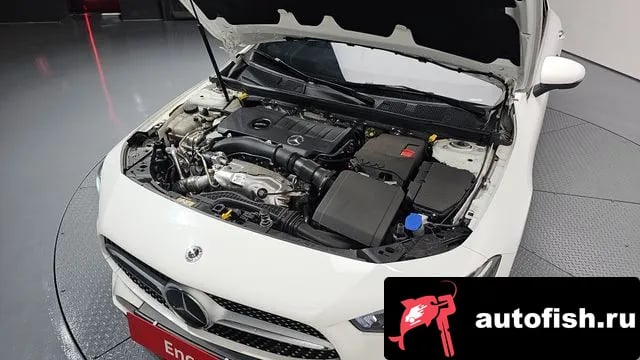 Mercedes-Benz CLA-Class CLA-Class C118 2022 года - вид 6